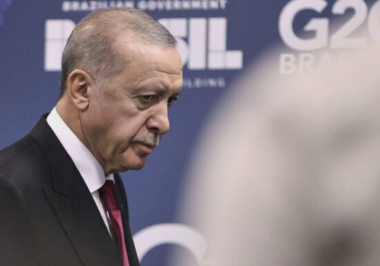 Özdemir fordert harten Kurs gegenüber Erdogan