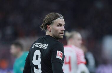 1. Bundesliga: Union dreht Spiel in Freiburg