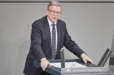 AfD-Mann Otten soll als Bundestagsvizepräsident kandidieren