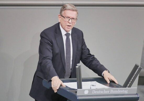 AfD-Mann Otten soll als Bundestagsvizepräsident kandidieren