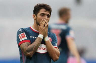 2. Bundesliga: HSV unterstreicht Aufstiegswillen gegen Düsseldorf