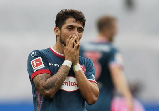 2. Bundesliga: HSV unterstreicht Aufstiegswillen gegen Düsseldorf