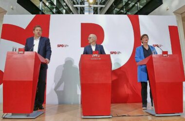 Tschentscher will nach Hamburg-Wahlsieg weiter rot-grüne Koaliton
