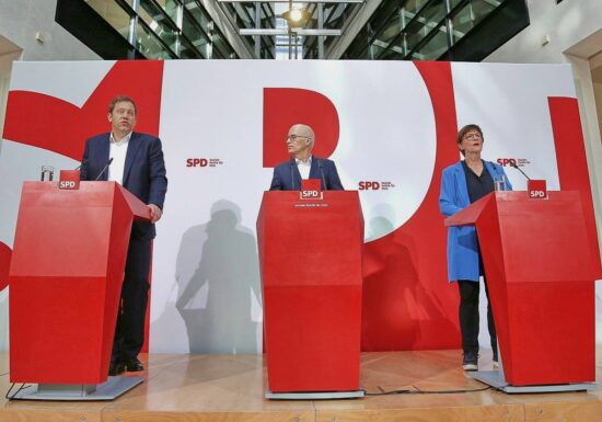 Tschentscher will nach Hamburg-Wahlsieg weiter rot-grüne Koaliton