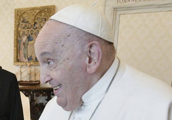 Ärzte: Papst kann Krankenhaus am Sonntag verlassen