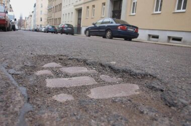 Bis 2035 fehlen fast eine Billion Euro für Infrastruktur