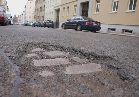 Bis 2035 fehlen fast eine Billion Euro für Infrastruktur