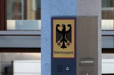 Ex-Verfassungsrichter: Klimaneutralität 2045 nicht einklagbar