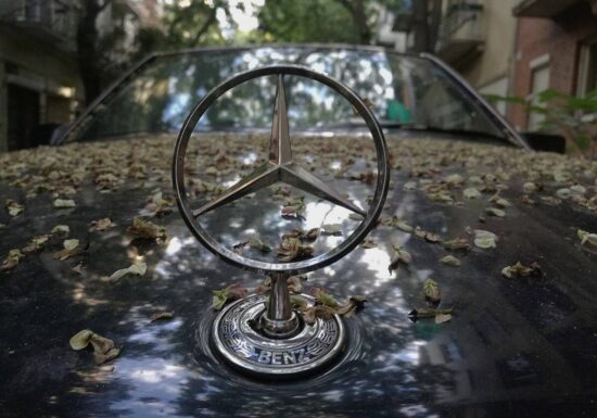 Mercedes-Chef fordert Ende aller Auto-Zölle