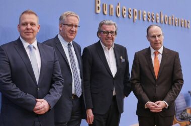 Experten schlagen Gesetz zur Schlichtung von Tarifkonflikten vor