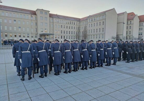 US-Regierung behält Kontrolle über F-35-Lieferungen an Bundeswehr