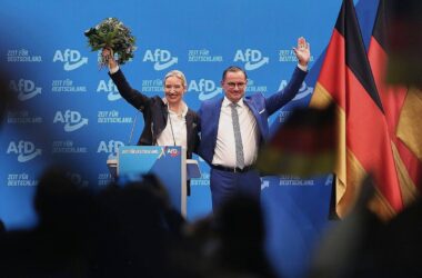 Insa: AfD rückt an CDU heran