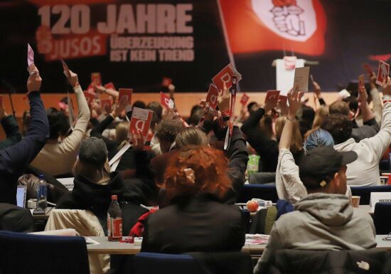 Miersch für forcierten Generationenwechsel in der SPD