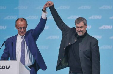 Grüne verlangen "mehr Demut" von Union