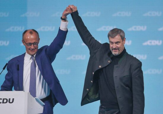 Grüne verlangen "mehr Demut" von Union
