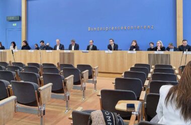 Bundesregierung bestürzt über Imamoglu-Festnahme