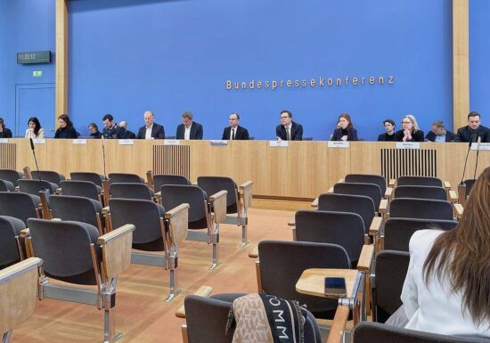Bundesregierung bestürzt über Imamoglu-Festnahme