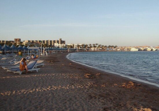 Ägypten: Sechs Tote bei Bootsunglück vor Hurghada