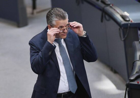 Frei nennt Gewaltanstieg "blauen Brief an die Politik"