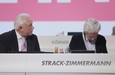 Strack-Zimmermann will Kubicki nicht als FDP-Chef