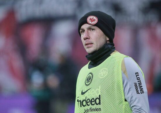 1. Bundesliga: Götze erlöst Frankfurt gegen zehn Stuttgarter