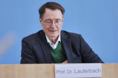 Lauterbach nach Urteil gegen "Vereinte Patrioten" erleichtert
