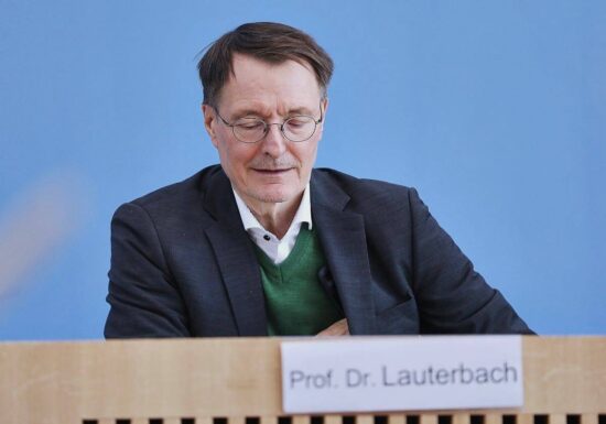 Lauterbach nach Urteil gegen "Vereinte Patrioten" erleichtert