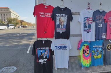 Trump schließt dritte Amtszeit nicht aus
