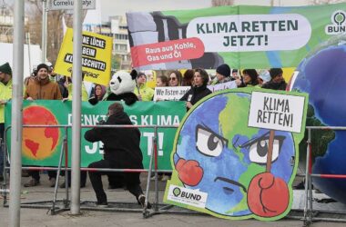 Klimaneutralität im Grundgesetz: Sorge vor Klagen
