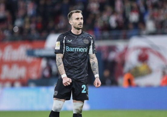 1. Bundesliga: Bayer Leverkusen schlägt VfL Bochum