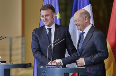 Macron lobt Deutschland für neues Schuldenpaket