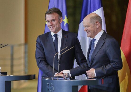 Macron lobt Deutschland für neues Schuldenpaket