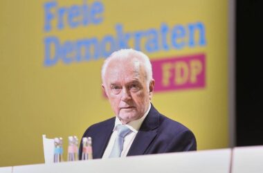 Kubicki lehnt Zustimmung der FDP für Sondervermögen ab