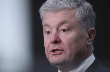Poroschenko sieht Trump als "Chance" für Ukraine