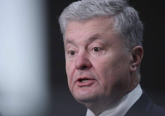 Poroschenko sieht Trump als "Chance" für Ukraine