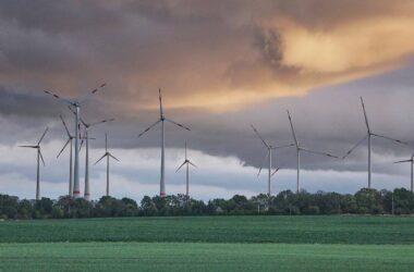 Innenministerium sieht Windkraft-Geschäft mit China kritisch