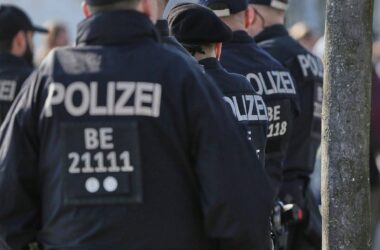 Richterbund will eine Milliarde Euro für innere Sicherheit