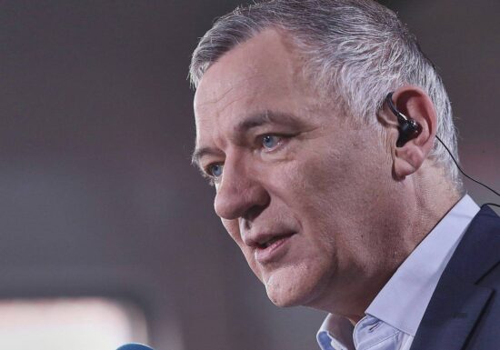 Linke nennt 500-Milliarden-Sondervermögen "unseriös"