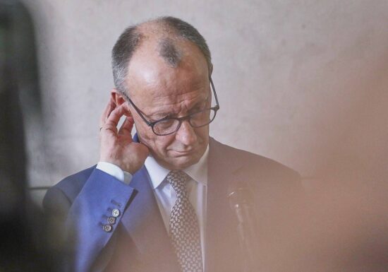 Dröge: "Merz spaltet bei jeder Gelegenheit"