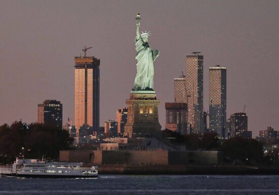 Unter Trump verzichten viele Deutsche auf USA-Urlaub