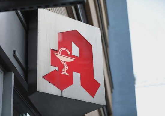 Verband: Zahl der Apotheken sinkt auf neuen Tiefstand