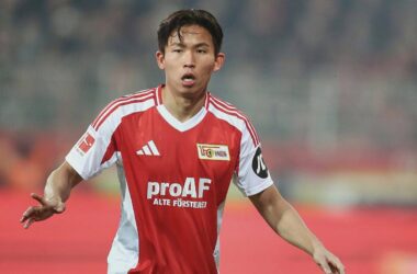 1. Bundesliga: Union dreht Spiel gegen Frankfurt