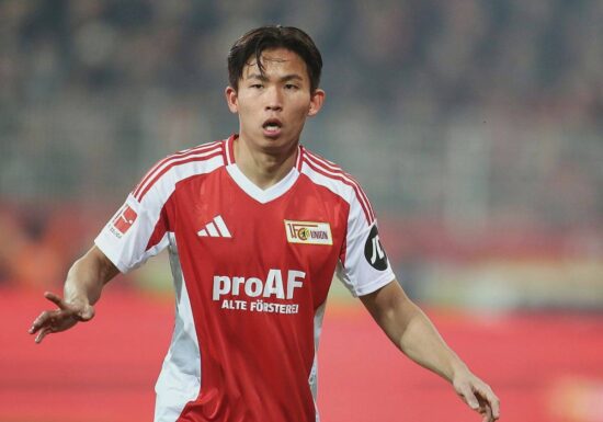 1. Bundesliga: Union dreht Spiel gegen Frankfurt