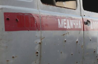 US-Militärhilfe an Ukraine läuft wieder an