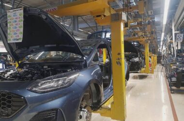 Stimmung in deutscher Wirtschaft verbessert