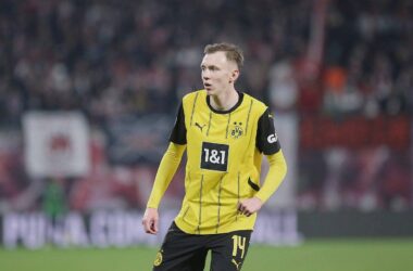 1. Bundesliga: BVB schlägt Mainz vor heimischer Kulisse