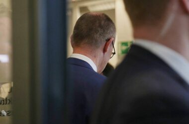 Merz stellt Zeitplan für Regierungsbildung infrage