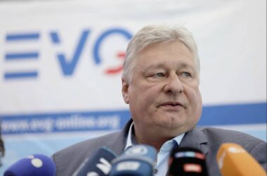 EVG: Sondervermögen könnte "Modernisierungsturbo" werden