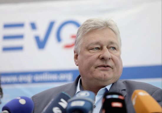 EVG: Sondervermögen könnte "Modernisierungsturbo" werden