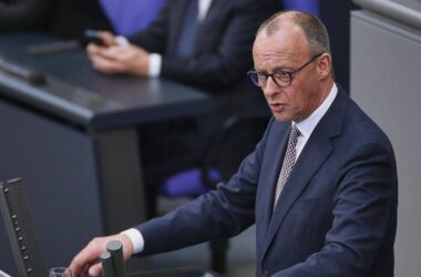 Grüne-Jugend-Vorsitzende attackiert Merz scharf